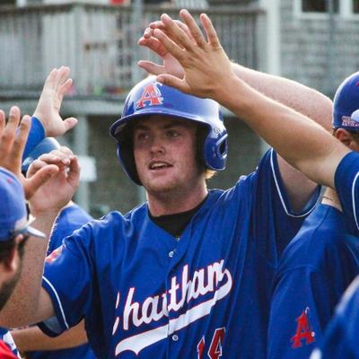 Anglers shutout Mariners, 2-0